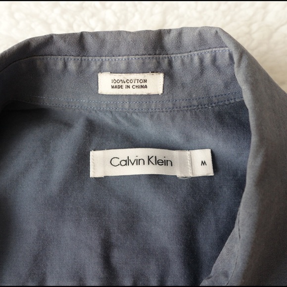 Calvin Klein Button Down - Picture 3 of 5